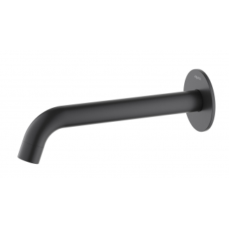 Излив AQUATEK Европа AQ1341MB для ванны, матовый чёрный