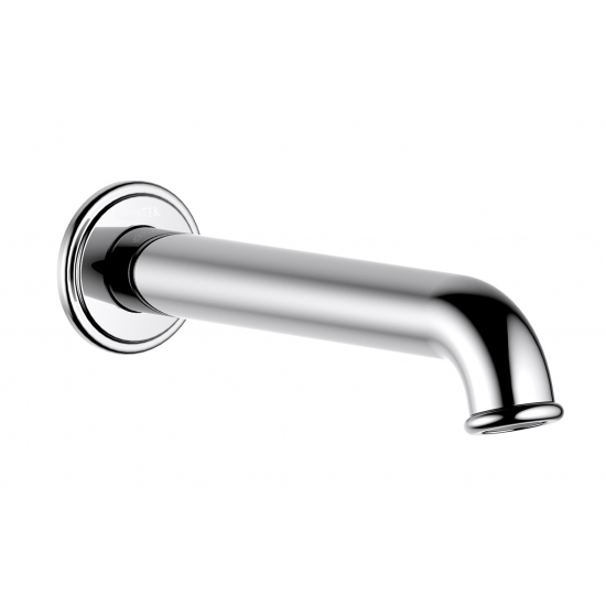 Излив AQUATEK Классик AQ1541CR для ванны, хром