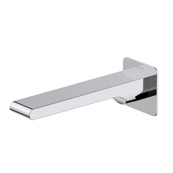 Излив AQUATEK Лира AQ1441CR для ванны, хром