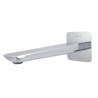 Излив AQUATEK Вега AQ1041CR для ванны, хром