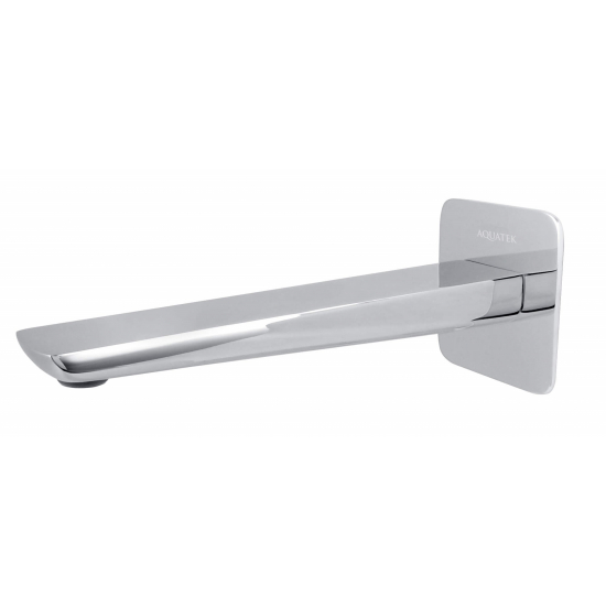 Излив AQUATEK Вега AQ1041CR для ванны, хром