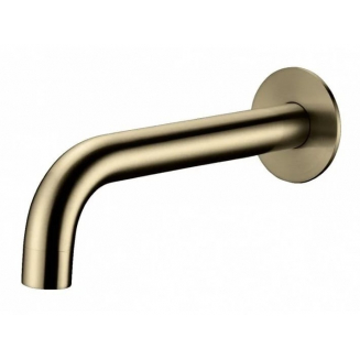 Излив BOHEME Fusion 625-BR для ванны, бронза