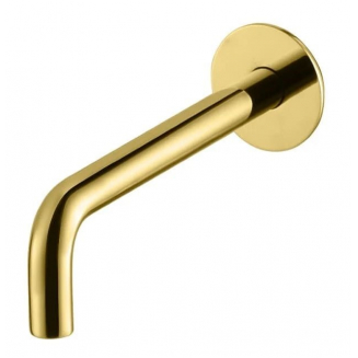 Излив BOHEME Fusion 625-G для ванны, золото