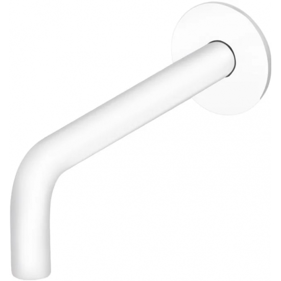 Излив BOHEME Fusion 625-MW для ванны, белый