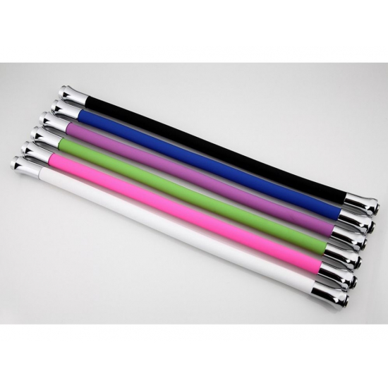 Излив для смесителя кухни FRAP F7256 гибкий универсальный, белый