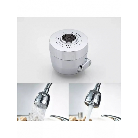 Излив для смесителя кухни FRAP F7310 двухрежимный, гибкий