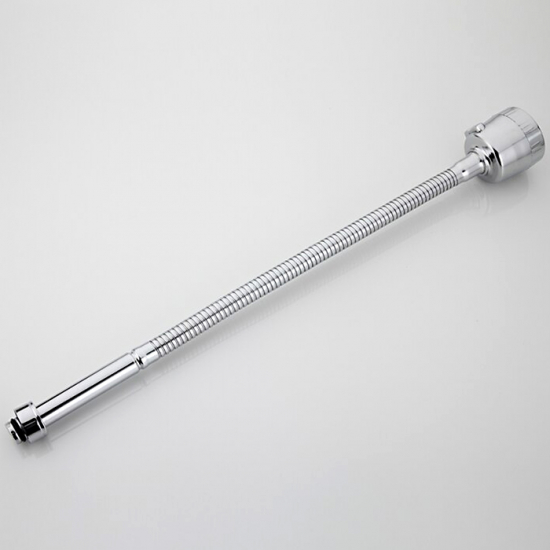 Излив для смесителя кухни FRAP F7310 двухрежимный, гибкий