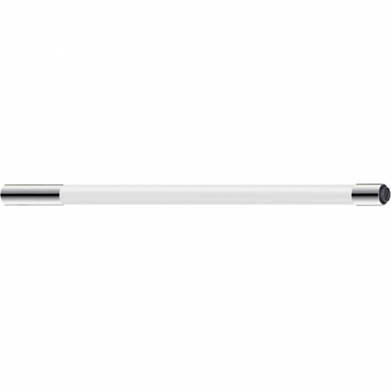 Излив для смесителя кухни FRAP W03 гибкий силиконовый, белый