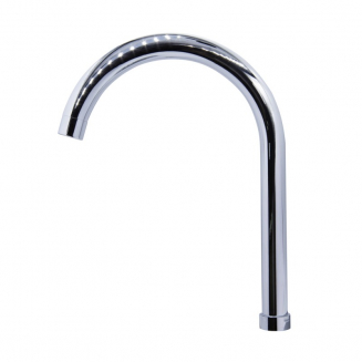 Излив для смесителя кухни MIXLINE ML126 круглый