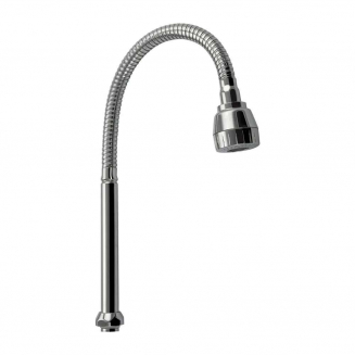 Излив для смесителя кухни САНАКС 00096 двухрежимный, гибкий