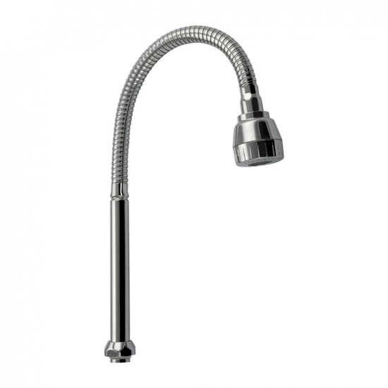 Излив для смесителя кухни САНАКС 00096 двухрежимный, гибкий