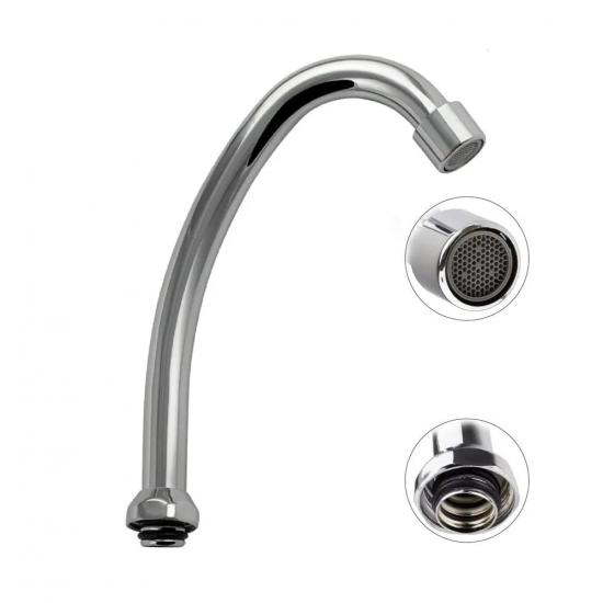 Излив для смесителя кухни САНАКС 00099