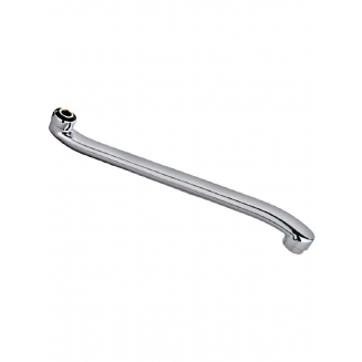 Излив для смесителя ванны FRAP F40S плоский 40 см