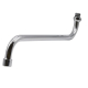 Излив для смесителя ванны MIXLINE 1/2" рус, трубчатый 35 см 550570
