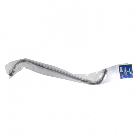 Излив для смесителя ванны MIXLINE 1/2" рус, трубчатый 35 см 550570