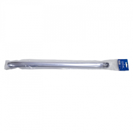 Излив для смесителя ванны MIXLINE S-образный плоский 50 см