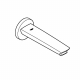 Излив GROHE Eurosmart 13448003, для ванны, хром