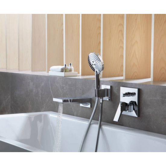 Излив HANSGROHE Metropol 32542000 для ванны, хром