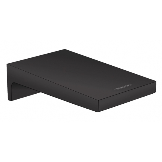 Излив HANSGROHE Metropol 32543670 для ванны, чёрный