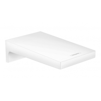 Излив HANSGROHE Metropol 32543700 для ванны, белый