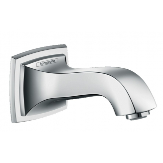 Излив HANSGROHE Metropol Classic 13425000 для ванны, хром