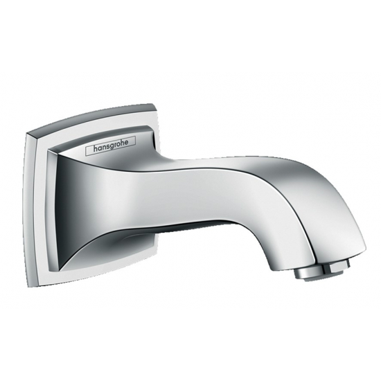 Излив HANSGROHE Metropol Classic 13425000 для ванны, хром