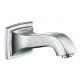 Излив HANSGROHE Metropol Classic 13425000 для ванны, хром