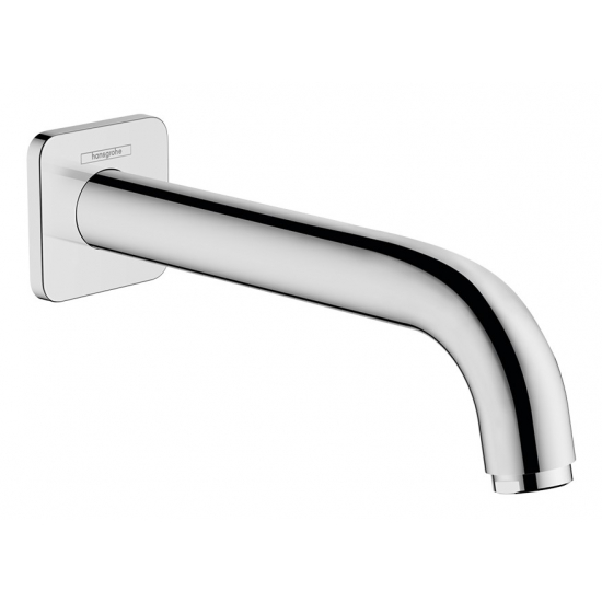 Излив HANSGROHE Vernis Shape 71460000 для ванны, хром