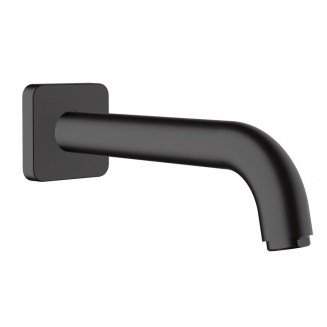 Излив HANSGROHE Vernis Shape 71460670 для ванны, чёрный
