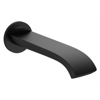 Излив HANSGROHE Vivenis 75410670 для ванны, чёрный