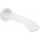 Излив HANSGROHE Vivenis 75410700 для ванны, матовый белый