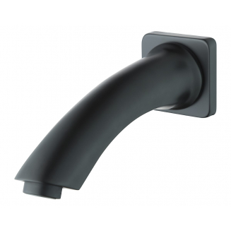 Излив LEMARK Bronx LM3781BL для ванны, чёрный