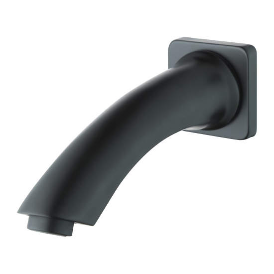 Излив LEMARK Bronx LM3781BL для ванны, чёрный