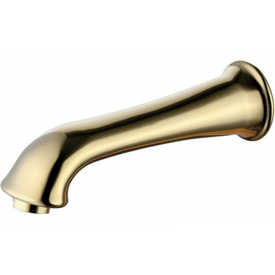 Излив LEMARK LM4781G для ванны, золото