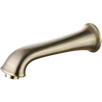 Излив LEMARK LM4881B для ванны, бронза