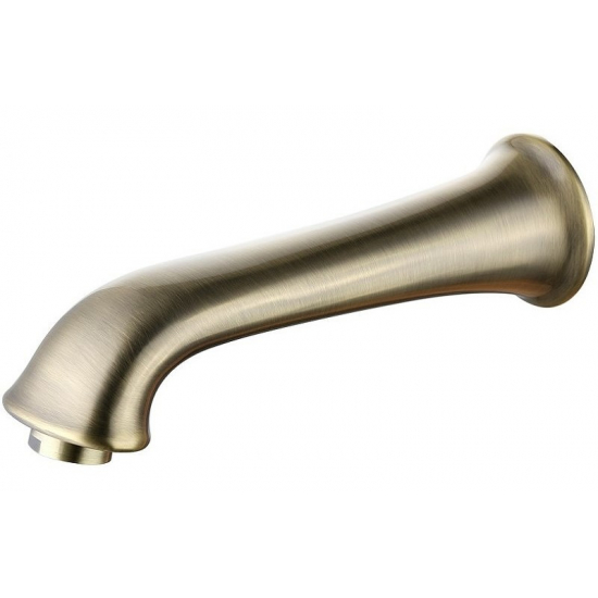 Излив LEMARK LM4881B для ванны, бронза