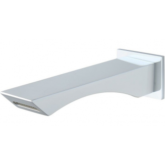 Излив LEMARK LM5881CW для ванны, хром/белый