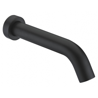 Излив WASSERKRAFT A084 для ванны, матовый чёрный