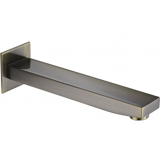 Излив WASSERKRAFT Exter A107 для ванны, светлая бронза