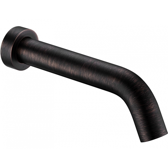 Излив WASSERKRAFT Isar A113 для ванны, бронза тёмная