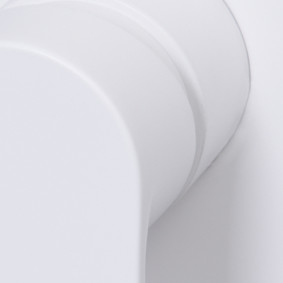 Излив WASSERKRAFT Mindel A149 для ванны, матовый белый