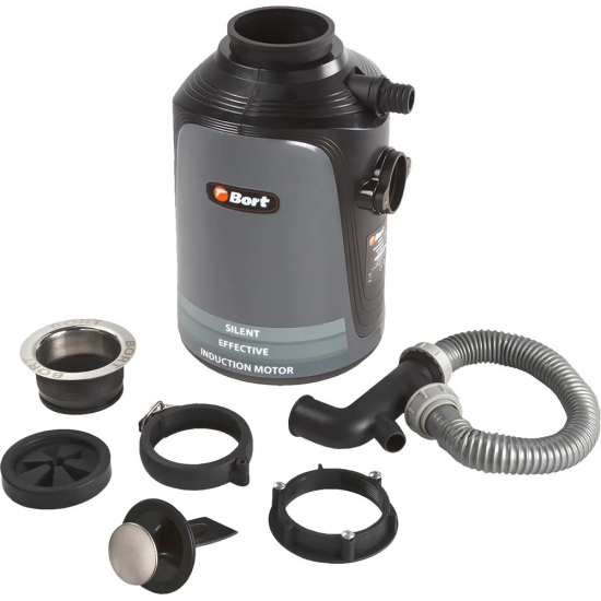 Измельчитель отходов Bort Alligator 93410754