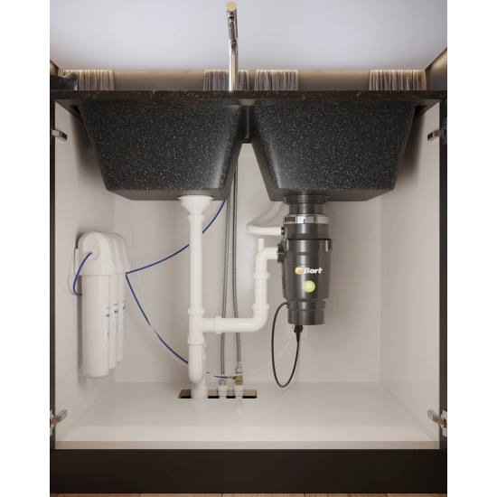 Измельчитель отходов Bort Master Eco