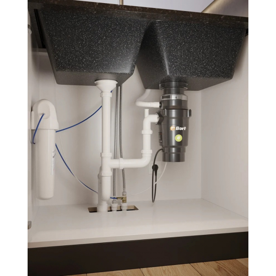 Измельчитель отходов Bort Master Eco