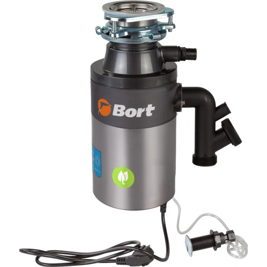 Измельчитель отходов Bort Titan 4000 Plus