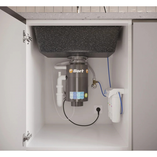 Измельчитель отходов Bort Titan 4000