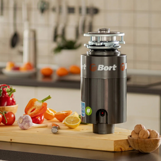 Измельчитель отходов Bort Titan 4000