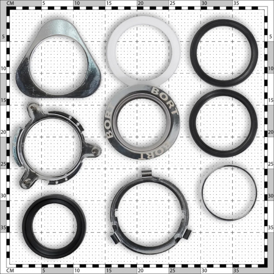 Измельчитель отходов Bort Titan 7000