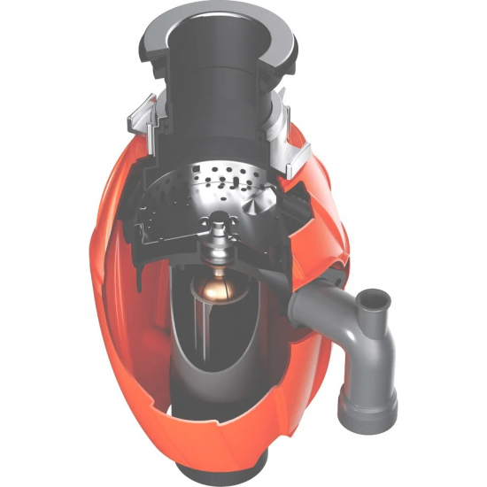 Измельчитель отходов OMOIKIRI Nagare 500