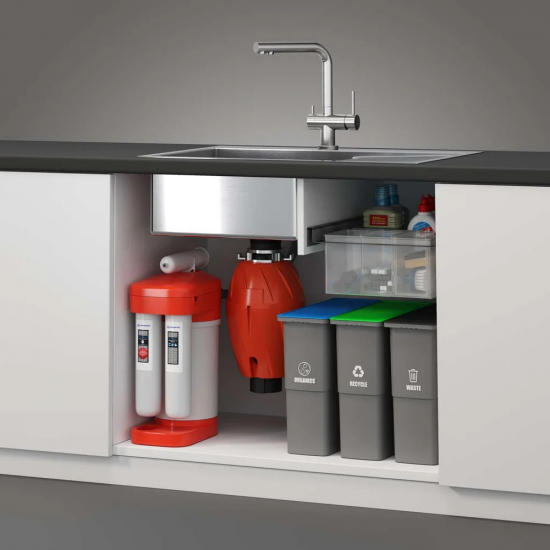 Измельчитель отходов OMOIKIRI Nagare 750